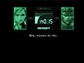 Metal Gear Solid - FMV 22 ITA - Meryl Tank