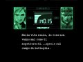 Metal Gear Solid - FMV 22 ITA - Meryl Tank