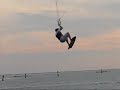 Merlot Kite Team: Grado, Italy, kitesurfing session