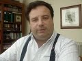 Mi propio discurso institucional