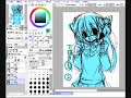 小毬ちゃん描いてみた part1