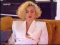 Madonna - 1989 Molly Meldrum interview