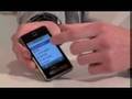 Katshing testar Samsung F480 Touchwiz