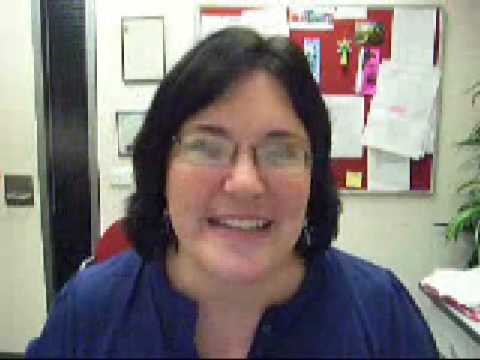 Georgina Barrett-See reflects