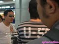Chun at KLIA - departure to brunei Chun at KLIA - departure to brunei