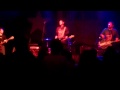 Junes Not Faking Live at Scout Bar 