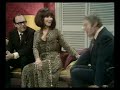 Morecambe & Wise with Fenella Fielding