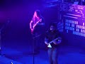 Feathers ( Coheed & Cambria) Live at Saltair