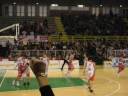 Fastweb Casale Monferrato - Carmatic Pistoia (3° quarto)