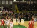 Fastweb Casale Monferrato - Carmatic Pistoia (3° quarto)