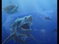the megalodon ancient shark