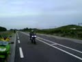 supeR6 en Whoei bos superbike