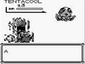 Pokemon Blue Hacked 9-A Glitched Kanto Apparently