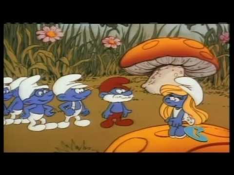 la pitufina