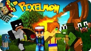 Pixelmon Survival! #19 - A NEW MEMBER JOINS THE TEAM! w/ YouTubers