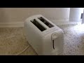 Ein umgebauter Toaster - Nintoaster