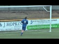 RHI Charity Match 11th June 2011 Bonnybridge v Clydebank 4-2 David Westwater