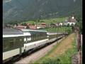 videos de Sbb mit Panoramawagen