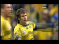 Rugby TOP14 Semi Final 2010 Incredible drop of Brock James for Clermont vs Toulon