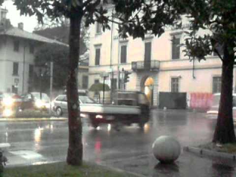 Maltempo Verbania