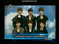 [ENG] 120804 EXO-K Asian Lover Special Interview (True Music Channel Thailand) [ROUGH SUBS]