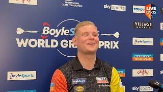 “I FEEL SORRY FOR LUKE HUMPHRIES” – James Wade gives honest reaction to Gary Anderson's comments