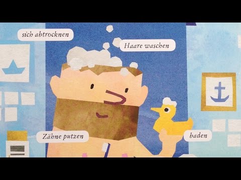 Kinderbuch für ganz Kleine: Fiete - Mein erstes Bildwörterbuch