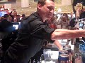 2009 World Bartending Championship Las Vegas 2nd Place Winner Kristian