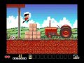 www.recordedamigagames.org played by rickyc soccer kid! very good game, never completed before. loved the demo level also. dont know what happens if you dont get all the cup pieces after being everywhere though...hmmm