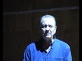 Hubert Fermin met fragment \"Lear\"