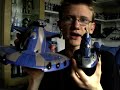 Armored Scout Tanks (ASTs) are light reconnaissance vehicles driven by pilot droids. Specially programmed battle droids operate the vehicles and fire upon the enemy with twin laser cannons. These repulsorcrafts are deployed in small units for hit-and-run missions or used to support larger military campaigns during the Clone Wars.