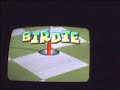 Decent video games skill 6: Mario golf... 4 years later!