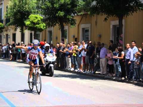 Giro d'Italia Femminile 2013 - Bitonto 'Scatta il giro' 