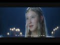 The Fellowship of the Ring - Caras Galadhon The Fellowship of the Ring - Caras Galadhon