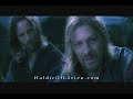The Fellowship of the Ring - Caras Galadhon