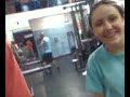 Bah e Bruna \"dançando\" Bah e Bruna \"dançando\"