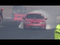 Supercharged xr8 at powercruise 14