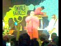 David Bowie introducing Gnarls Barkley