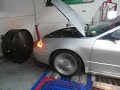 ACURA CL TYPE S DYNO