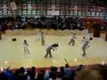 North Hagerstown indoor colorguard home show 2008