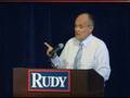 Rudy's 12 Commitments: I will hold people accountable