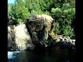 Handstand Dive Rainbow Pools