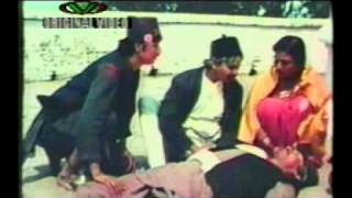 Newari Movie Shilu - Madan Krishna - Hari Bansa Acharya Comedy Scene