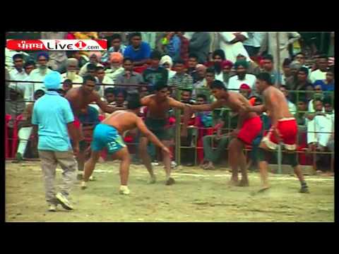 Jhatre Kabaddi Tournament part 5 by PunjabLive1.com