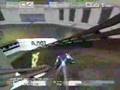 wipeout 3 se - wall at Mega Mall