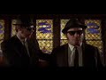Blues Brothers Worship Service