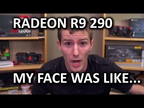 Click aici pentru vizualizare AMD Radeon R9 290 Unboxing & Review AMD Radeon R9 290 Unboxing & Review