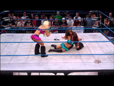 The Beautiful People give Madison Rayne a Makeover (April 24, 2014)