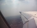 Take off from Malpensa