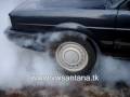 vw santana